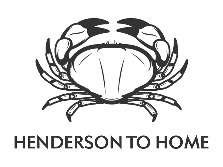 Henderson to Home Logo