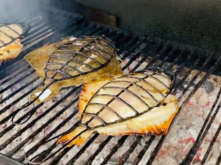 bbq whole fish