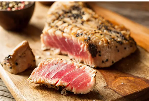 best tuna steak